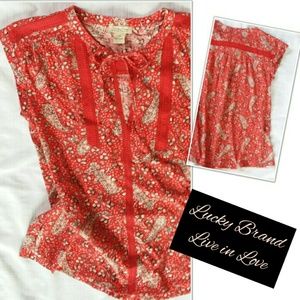 ☘Lucky Brand Live in Love